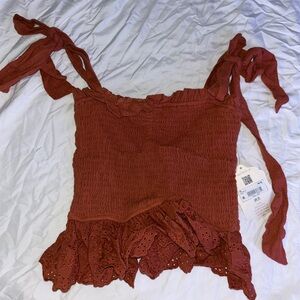 Altered state tank size small NWT